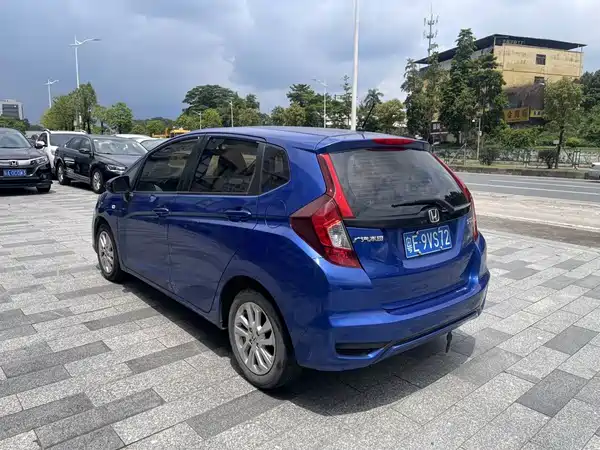 Honda Fit 2019