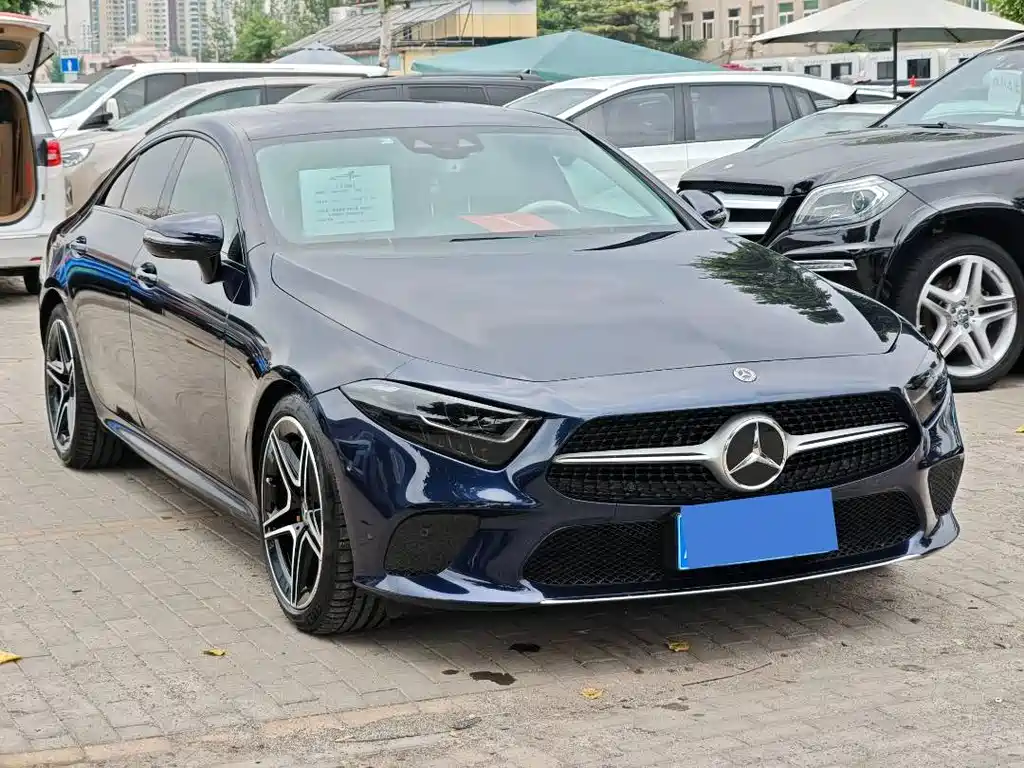 Mercedes-Benz CLS 2019