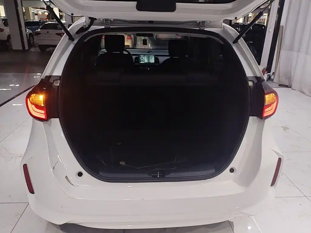 Honda Fit 2023 — фото 19