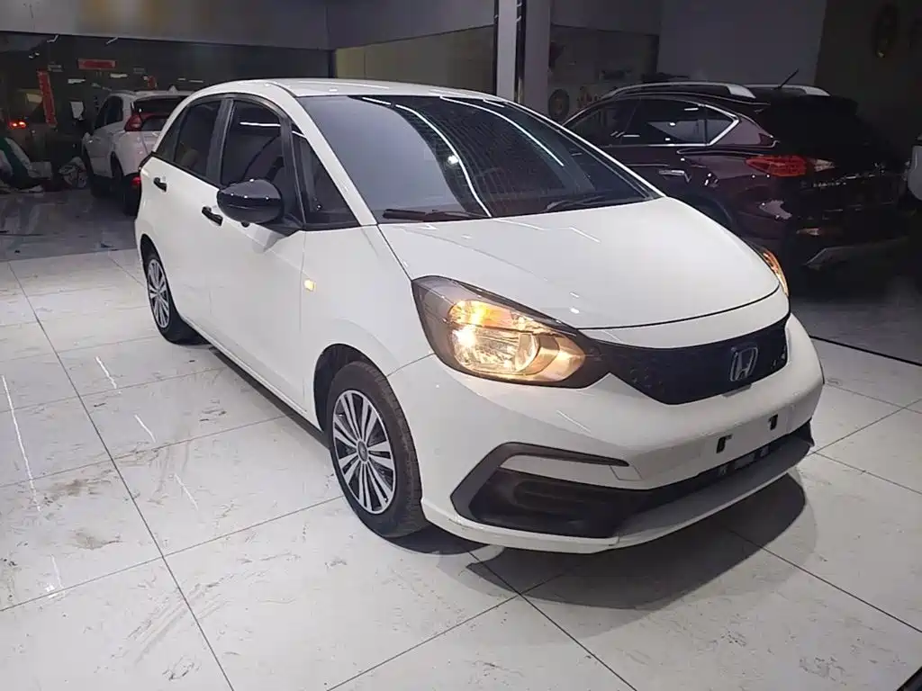 Honda Fit 2023
