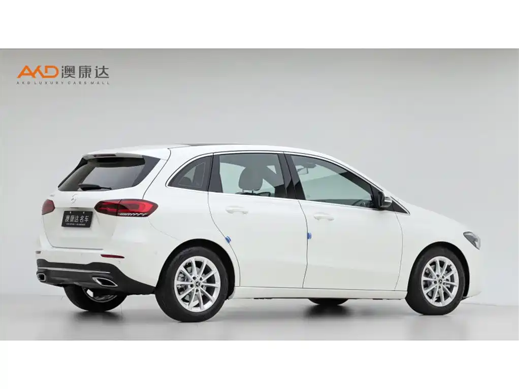 Mercedes-Benz B-Class 2023