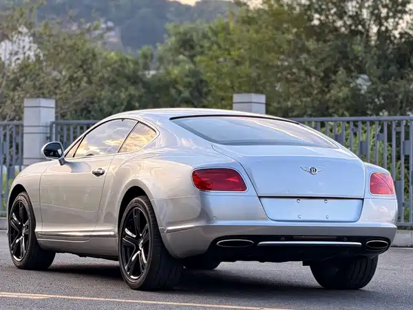 Bentley Continental 2014