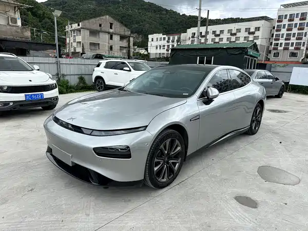 XPeng P7 2022