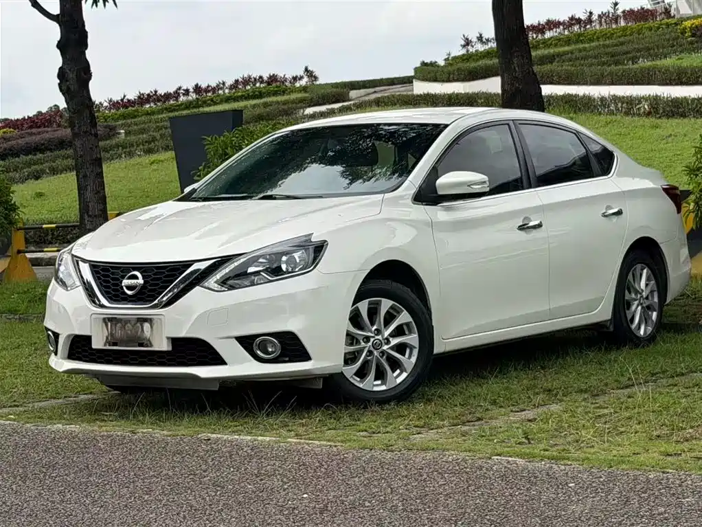 Nissan Sylphy 2019