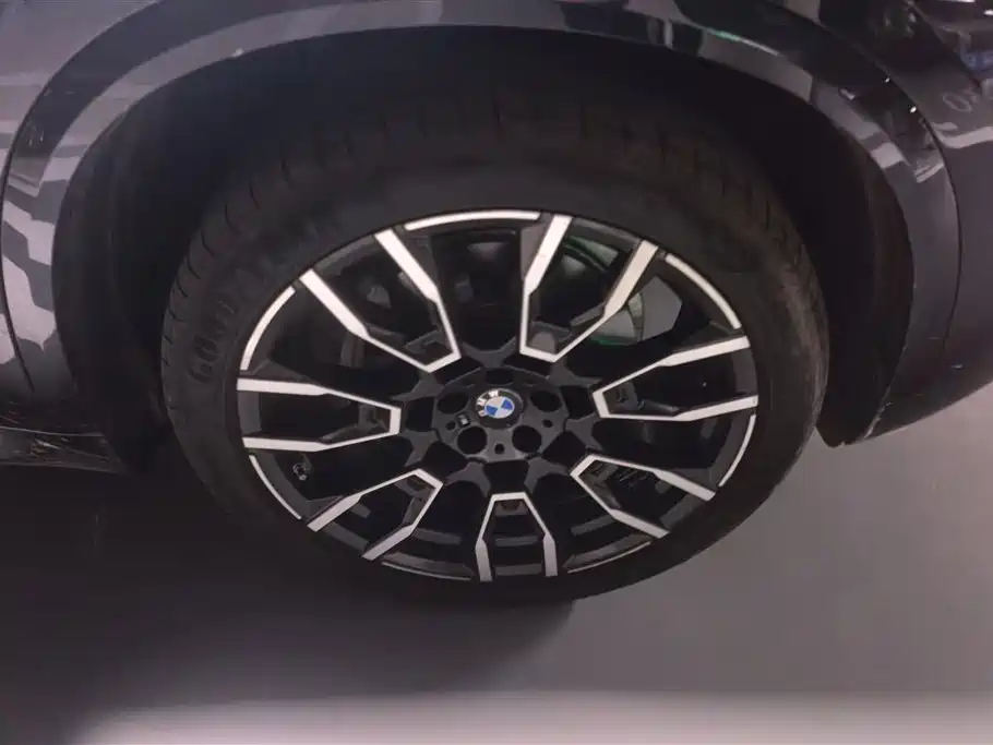 BMW X5 2025