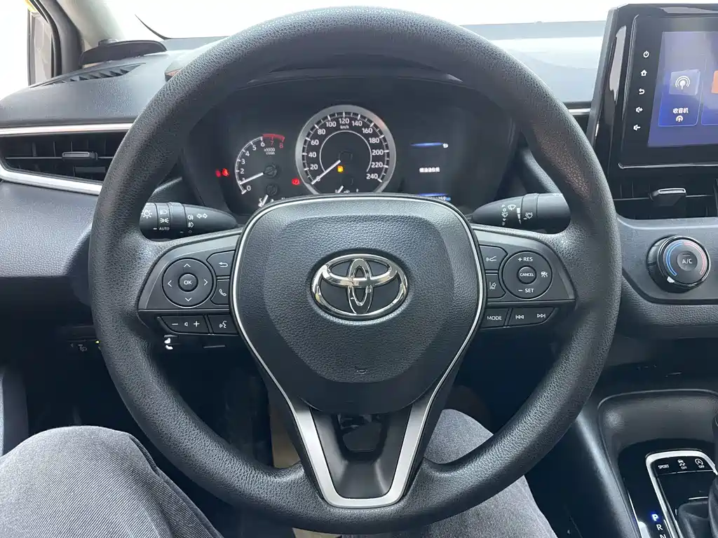 Toyota Corolla 2021 — фото 9