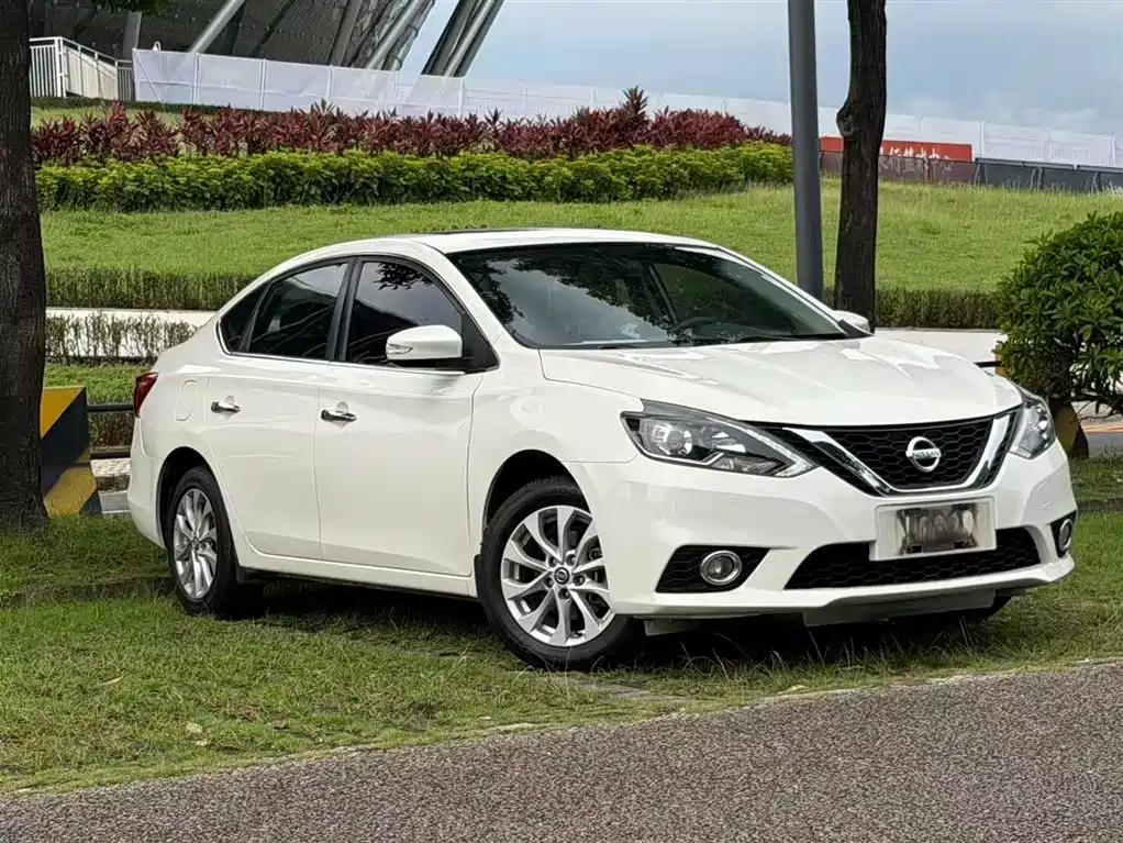 Nissan Sylphy 2019