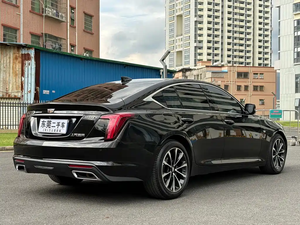 Cadillac CT5 2023 — фото 12