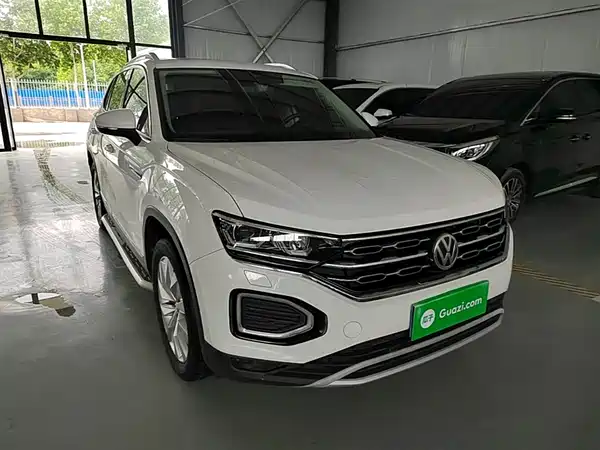 Volkswagen Tayron 2019