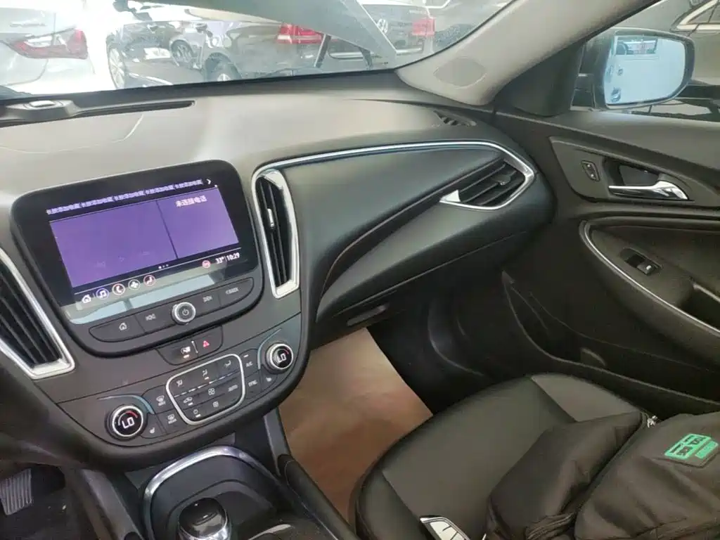 Chevrolet Malibu XL 2019 — фото 13