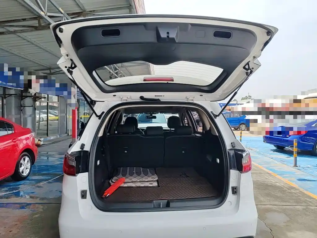 BYD Song MAX 2018 — фото 19