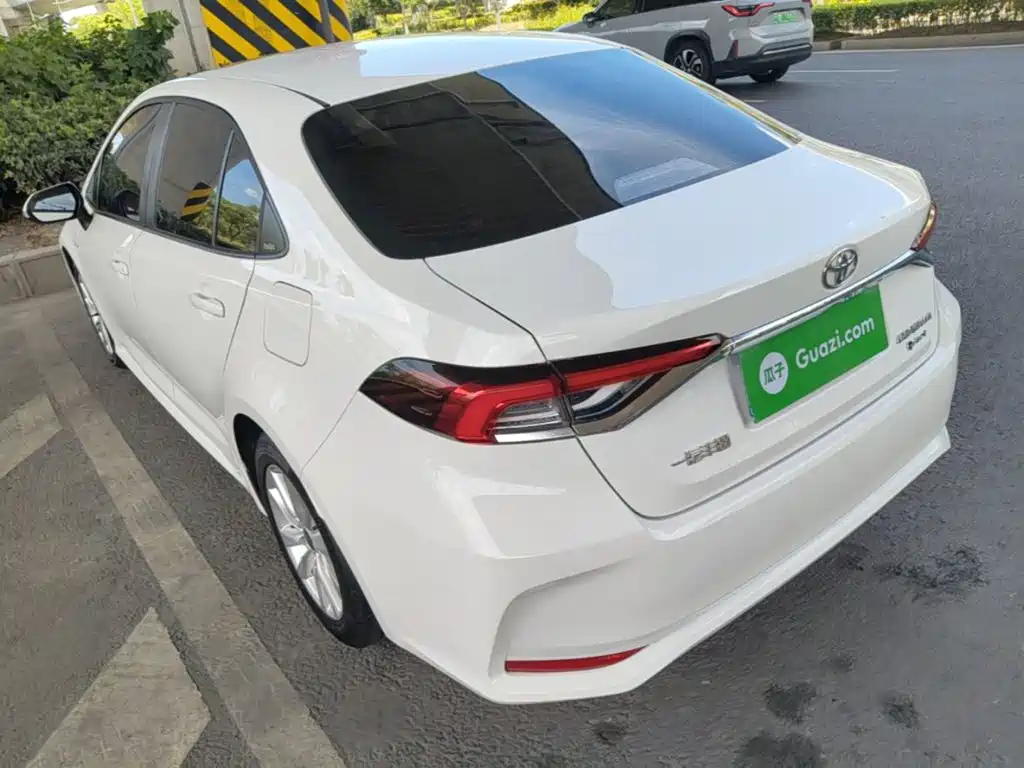 Toyota Corolla 2025
