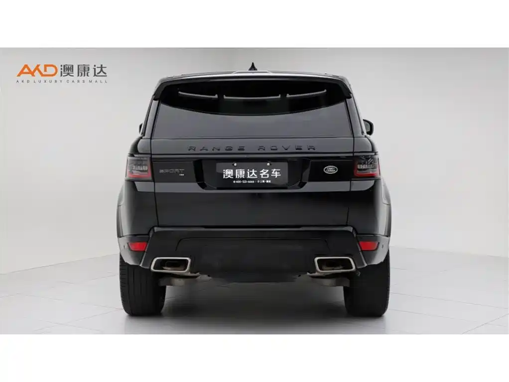 Land Rover Sport 2022