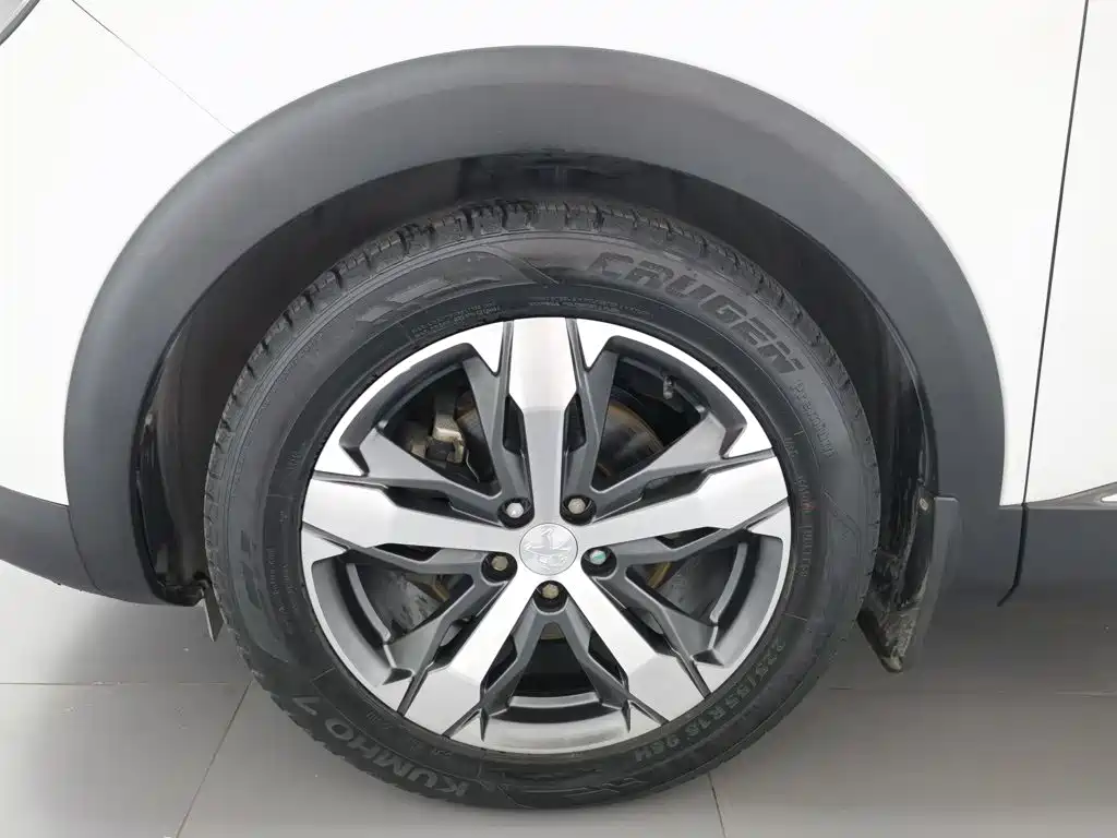Peugeot 4008 2018 — фото 17