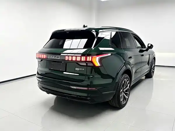 Lynk & Co 09 EM-P 2025
