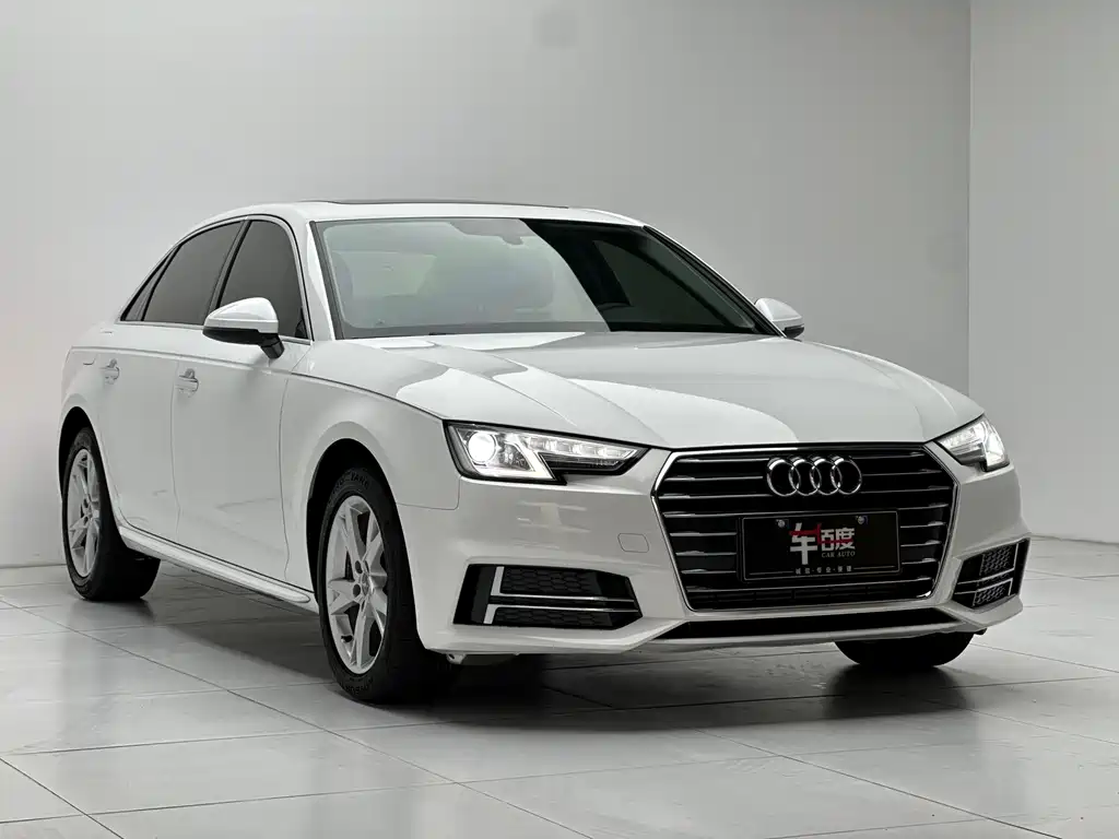 Audi A4L 2019