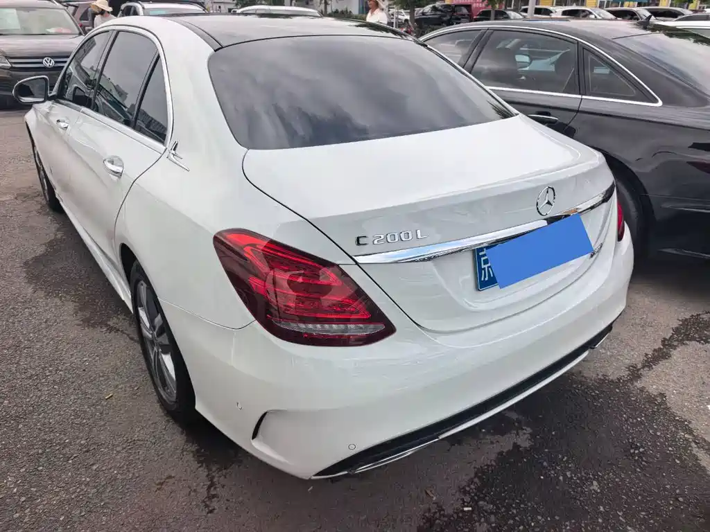 Mercedes-Benz C-Class 2017 — фото 4