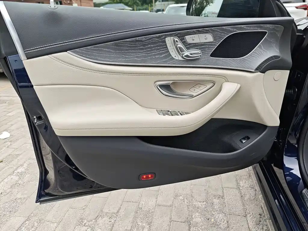 Mercedes-Benz CLS 2019