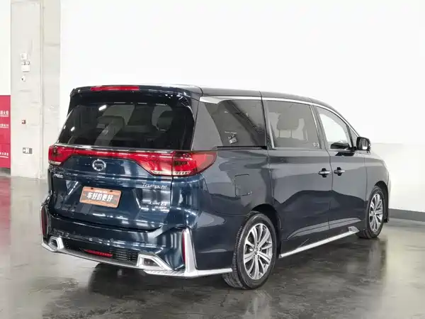 GAC Trumpchi M8 2020