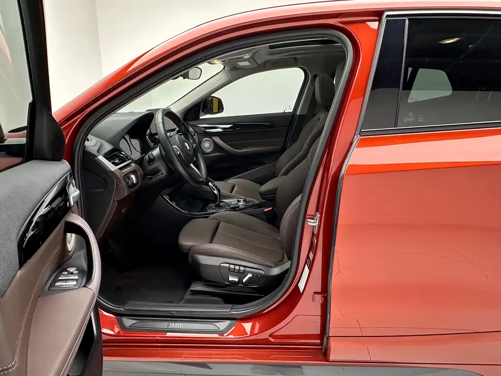 BMW X2 2022