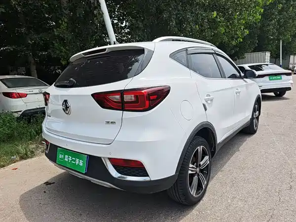 MG ZS 2021