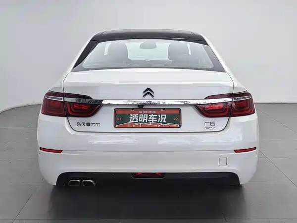 Citroën C6 2016