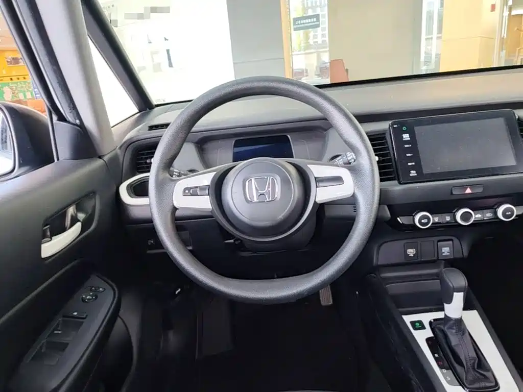 Honda Fit 2022 — фото 17