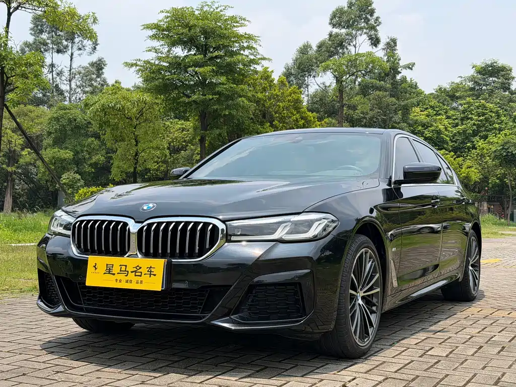 BMW 5 Series 2022