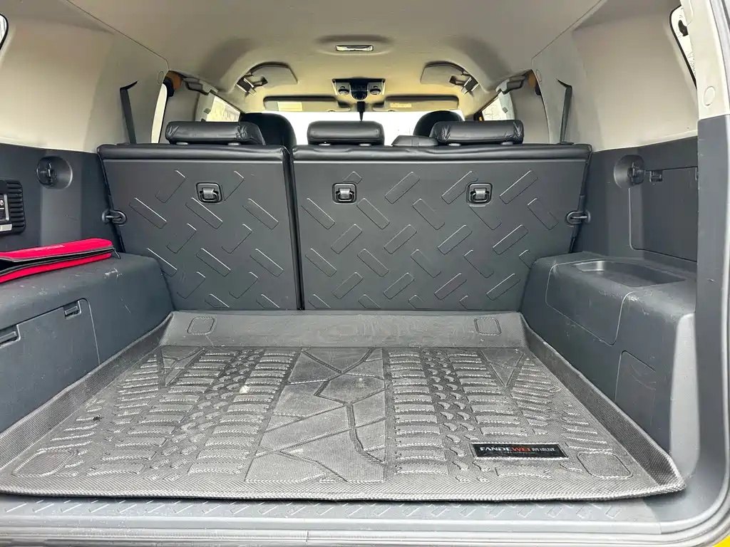 Toyota FJ Cruiser 2020 — фото 14