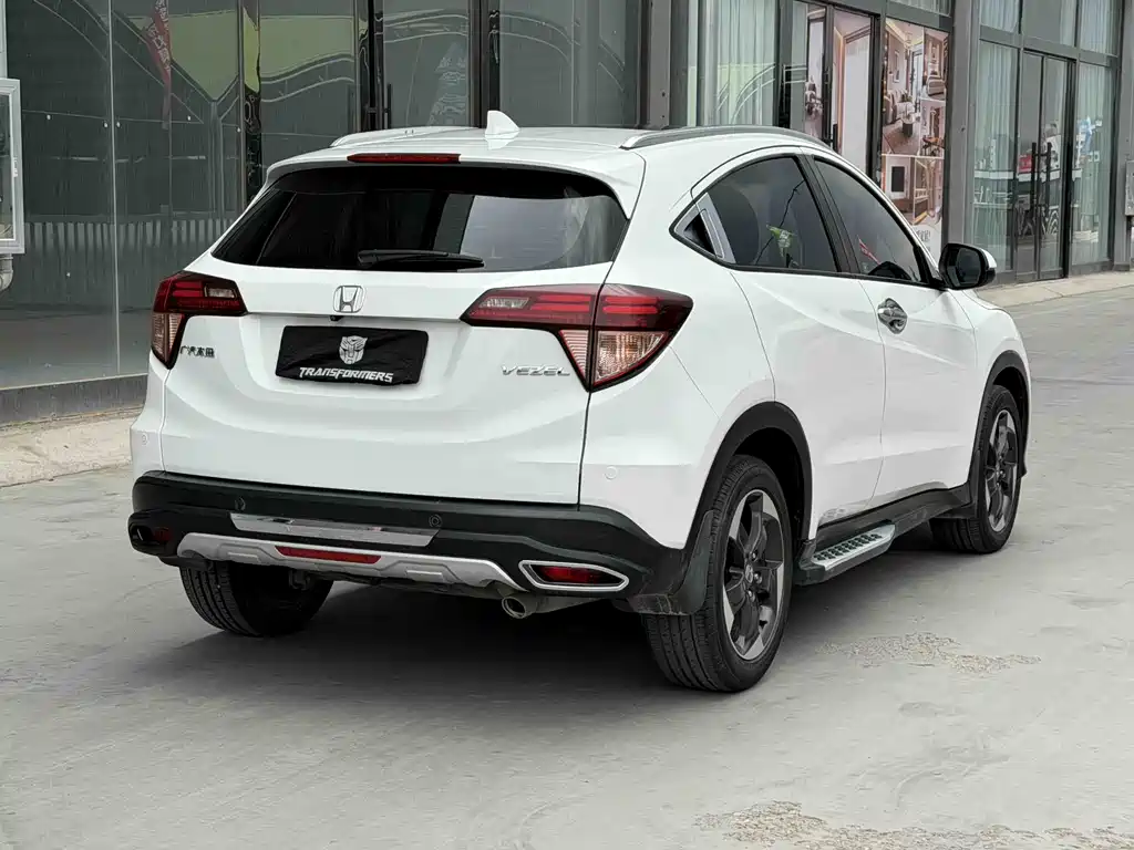 Honda Vezel 2017