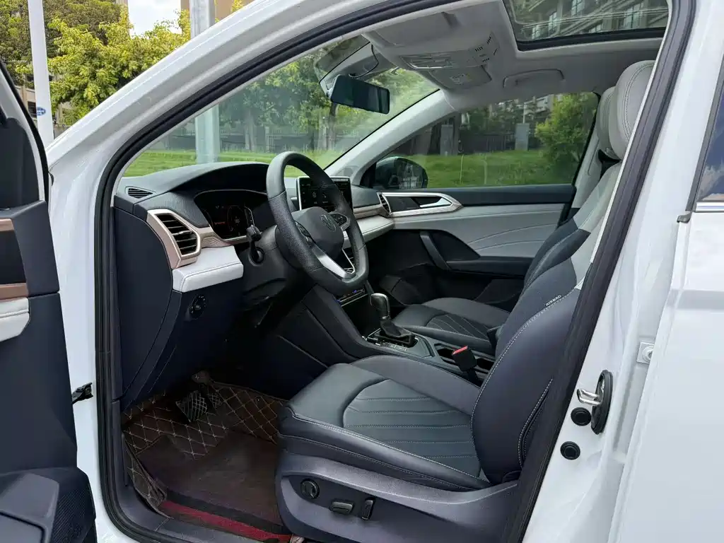 Volkswagen Tharu 2024