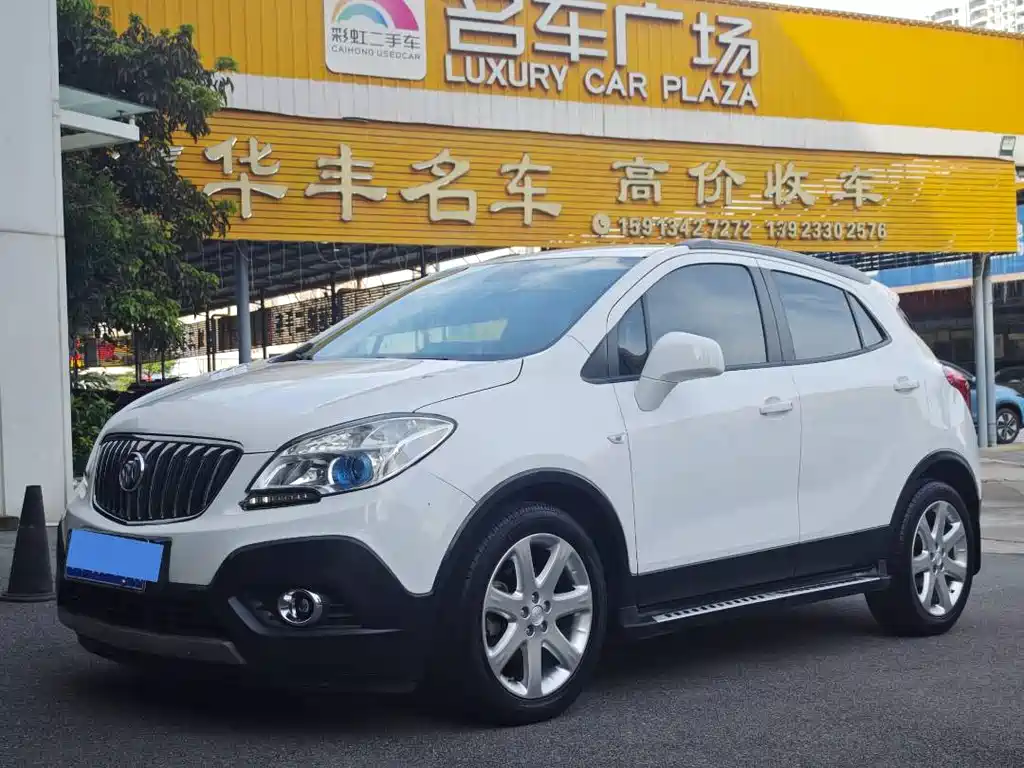 Buick Encore 2016