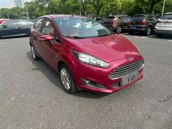 Ford Fiesta 2014