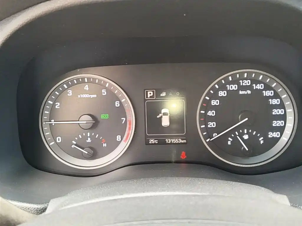 Hyundai Tucson 2017 — фото 12