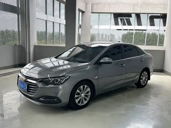 Chevrolet Monza 2020