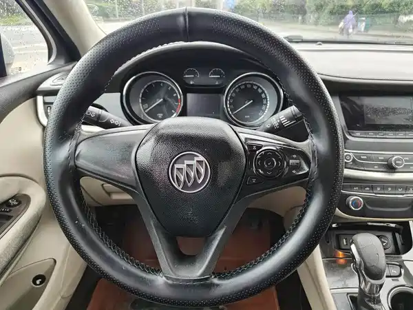 Buick Verano 2016