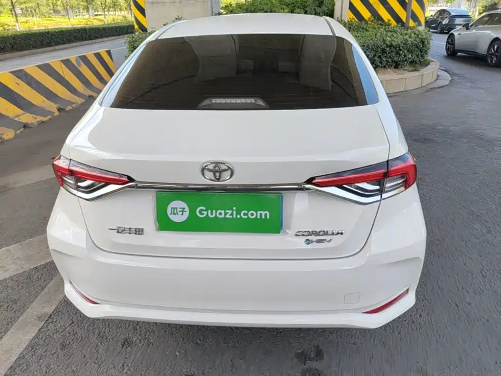 Toyota Corolla 2025