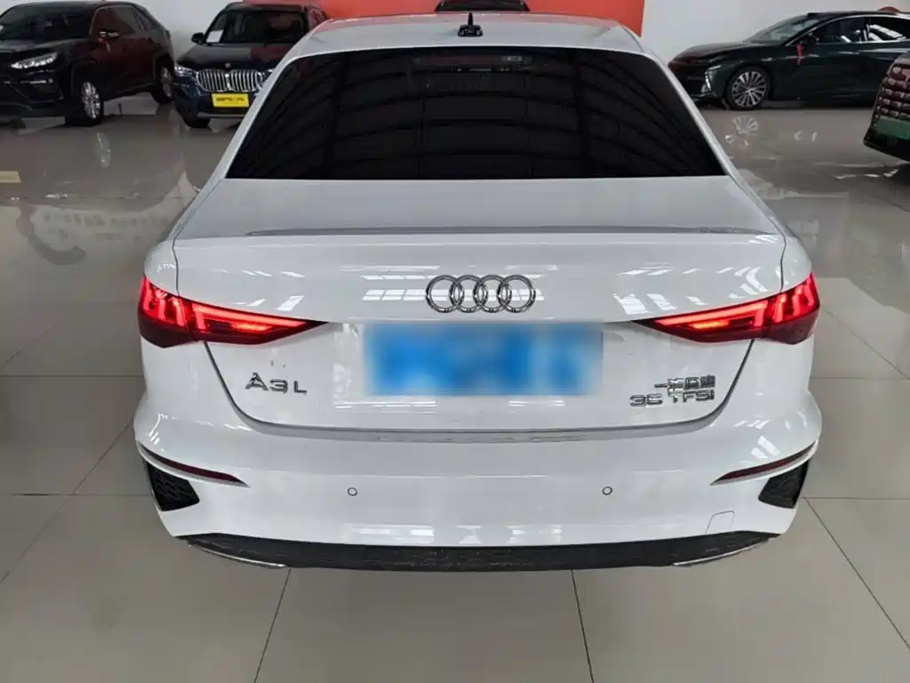 Audi A3 2022