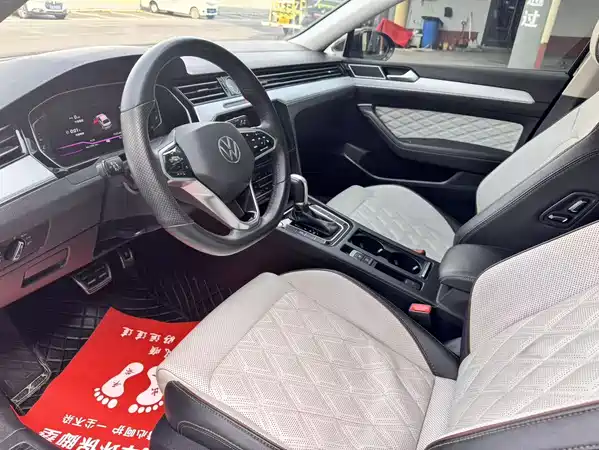 Volkswagen Magotan 2023