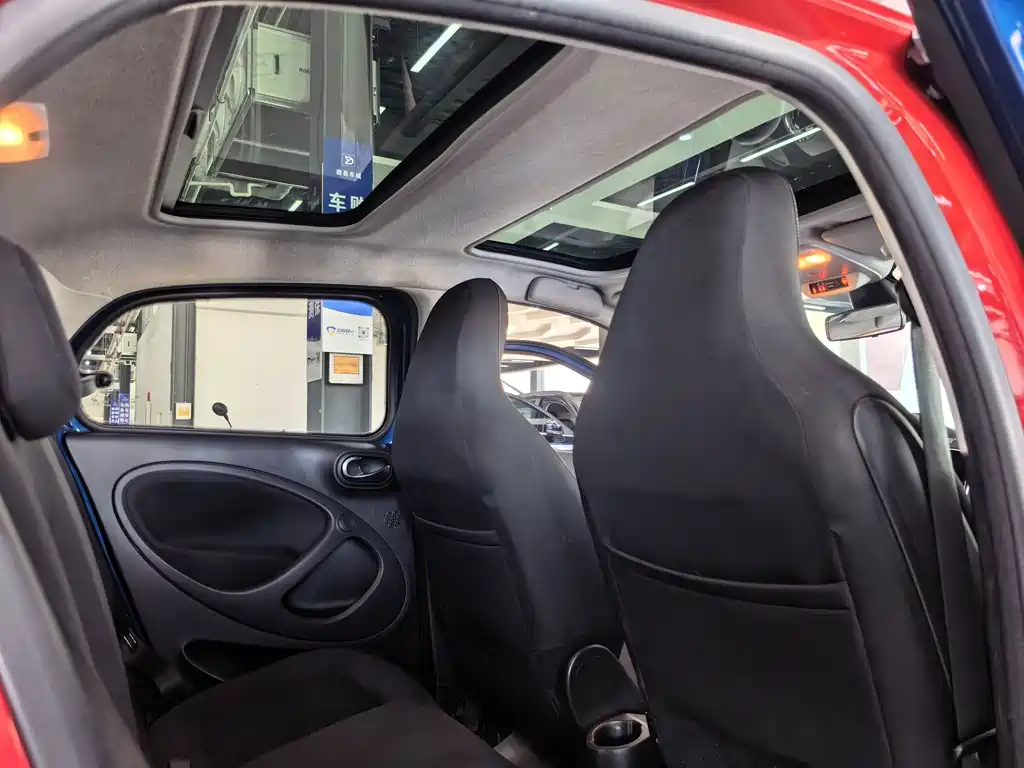 smart forfour 2017 — фото 10