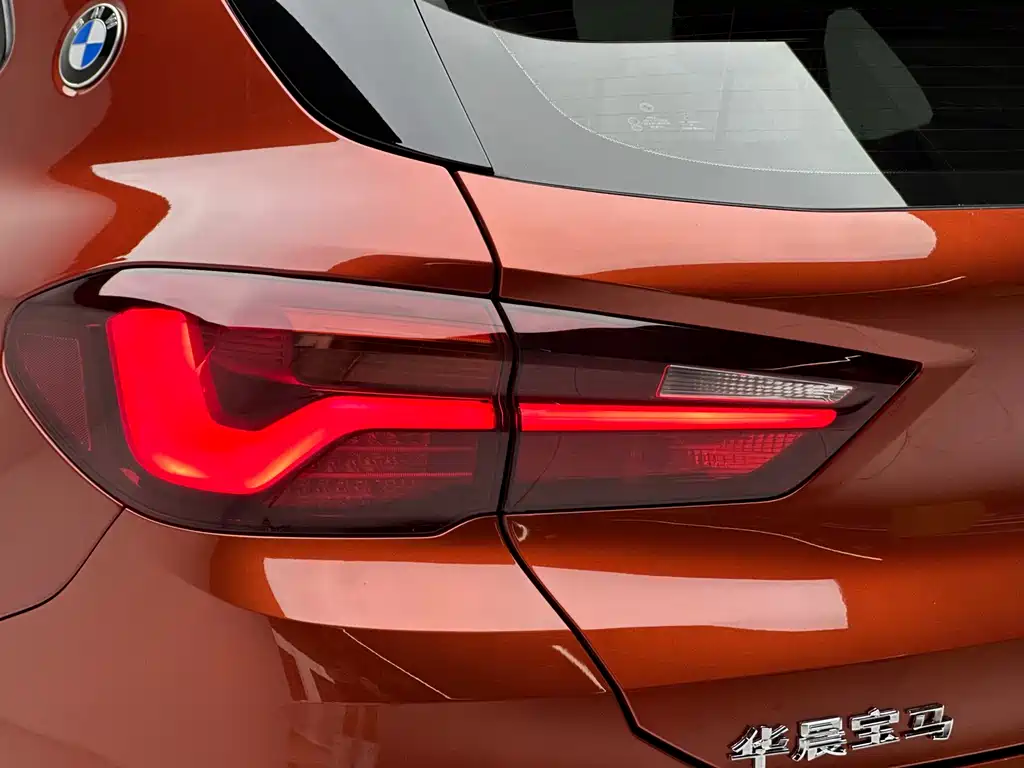 BMW X2 2022 — фото 18