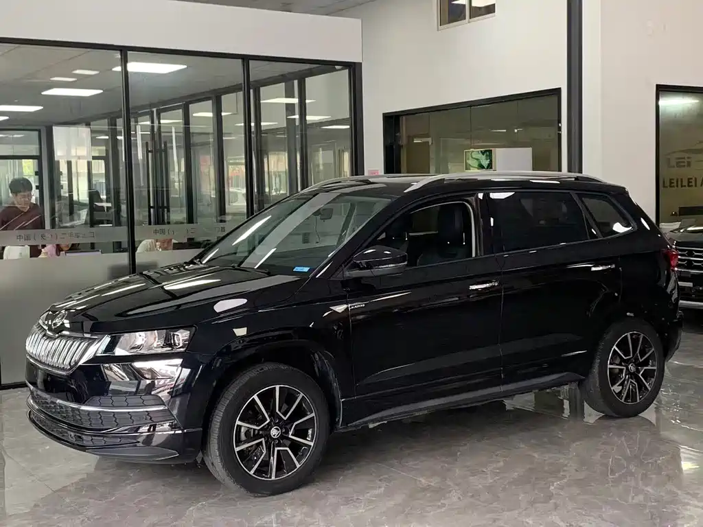 Skoda Karoq 2022