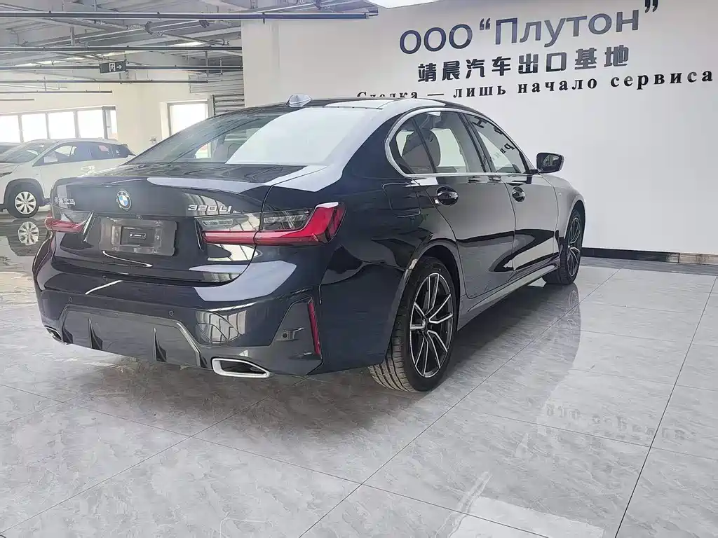 BMW 3 Series 2024