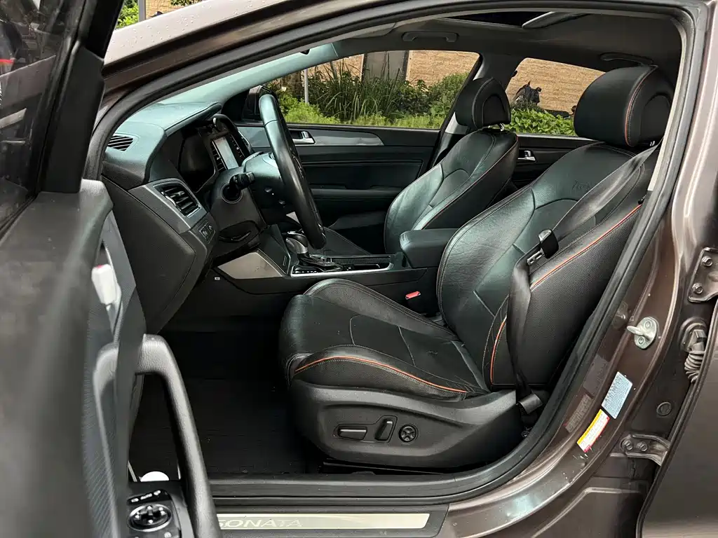 Hyundai Sonata 2015 — фото 10