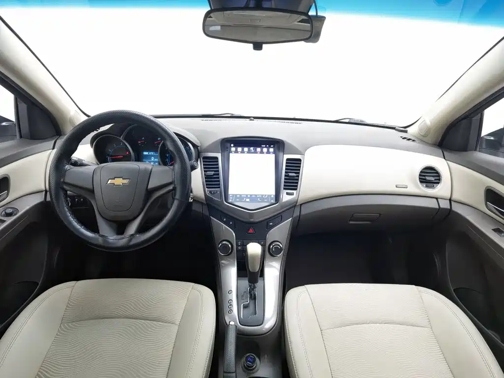 Chevrolet Cruze 2016
