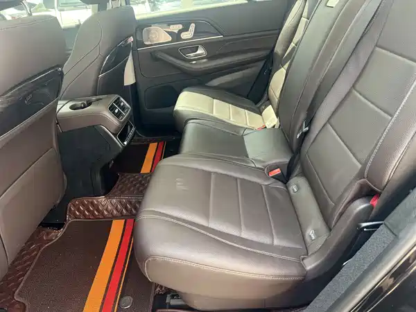 Mercedes-Benz GLS 2021