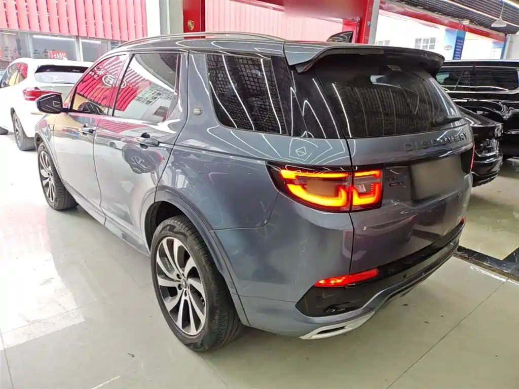 Land Rover Discovery Sport 2022 — фото 5