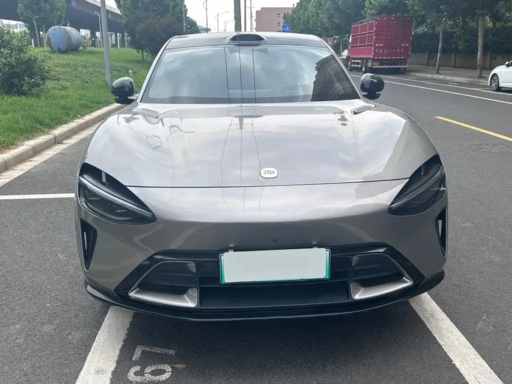 Xiaomi YU7 2026