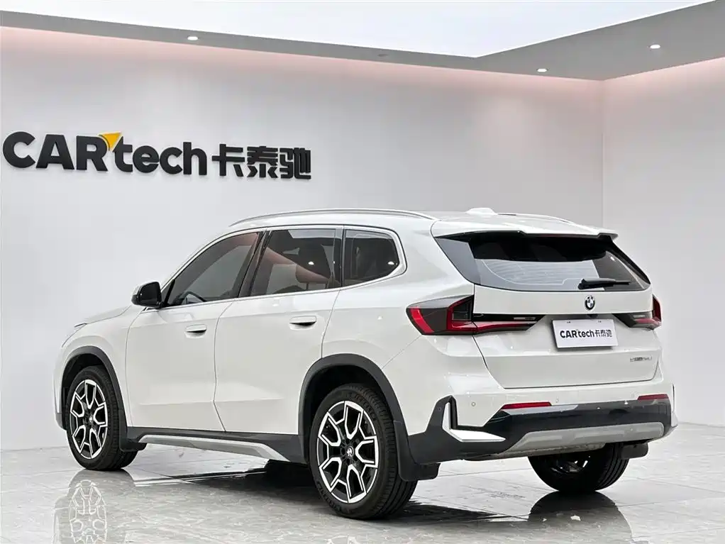 BMW X1 2024
