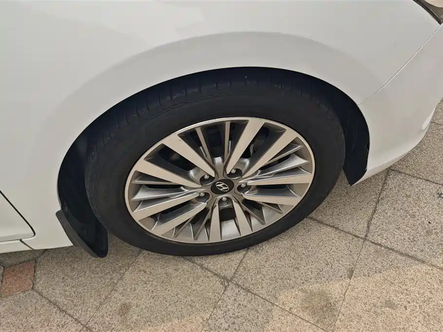 Hyundai Mistra 2018
